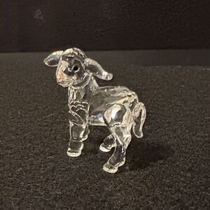 Swarovski Crystal little lamb